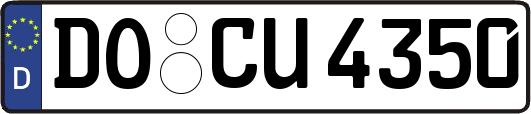 DO-CU4350