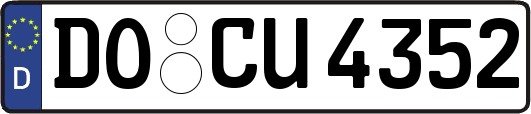 DO-CU4352