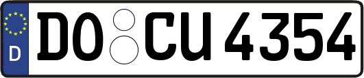 DO-CU4354