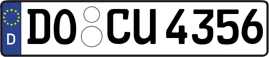 DO-CU4356
