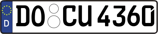 DO-CU4360