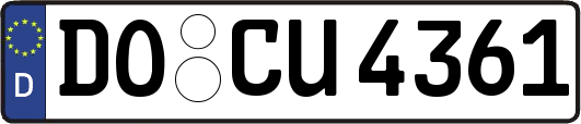DO-CU4361
