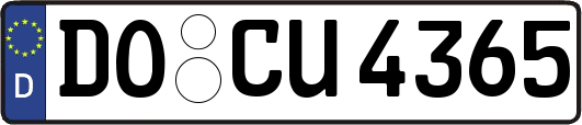 DO-CU4365