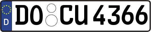 DO-CU4366