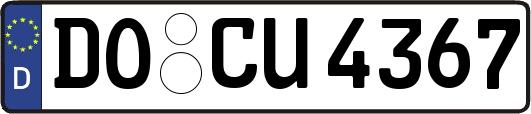 DO-CU4367