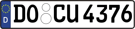 DO-CU4376