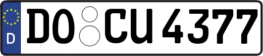 DO-CU4377