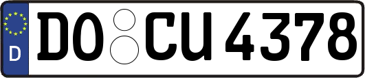 DO-CU4378