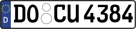 DO-CU4384