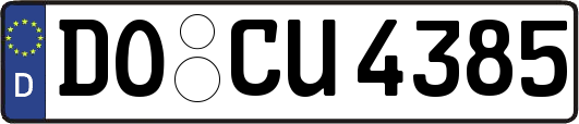 DO-CU4385