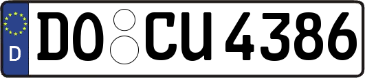 DO-CU4386