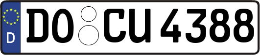 DO-CU4388