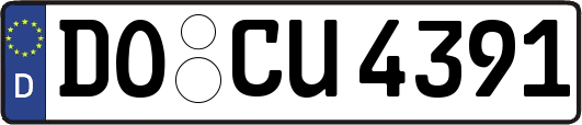 DO-CU4391