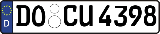 DO-CU4398