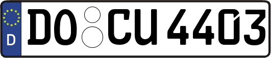DO-CU4403
