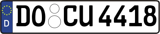 DO-CU4418