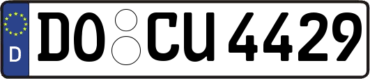 DO-CU4429