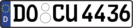 DO-CU4436