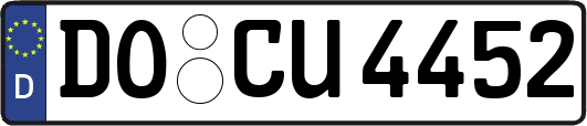 DO-CU4452