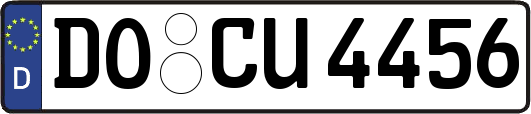 DO-CU4456