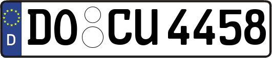 DO-CU4458