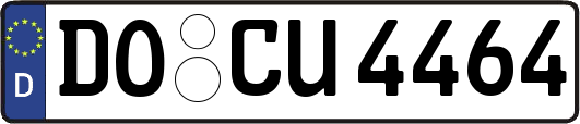 DO-CU4464