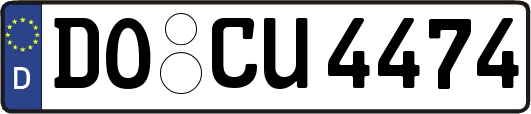 DO-CU4474