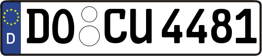 DO-CU4481