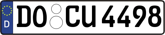 DO-CU4498