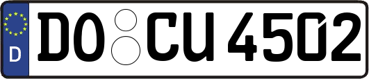DO-CU4502