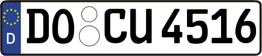 DO-CU4516