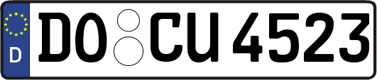 DO-CU4523