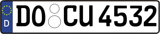 DO-CU4532