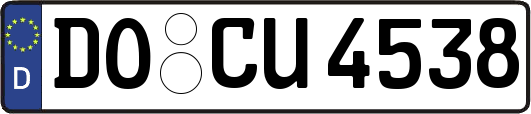 DO-CU4538