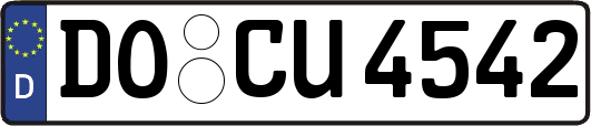 DO-CU4542