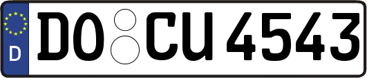 DO-CU4543