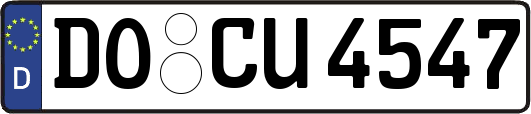 DO-CU4547