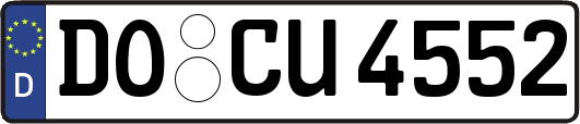 DO-CU4552