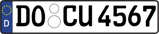 DO-CU4567
