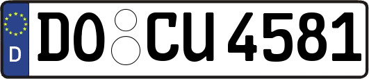 DO-CU4581