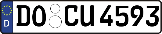 DO-CU4593