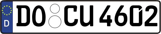 DO-CU4602