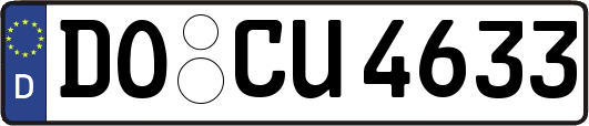 DO-CU4633