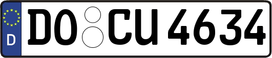 DO-CU4634