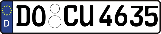 DO-CU4635