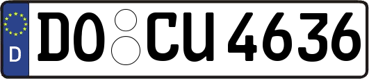 DO-CU4636