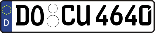 DO-CU4640