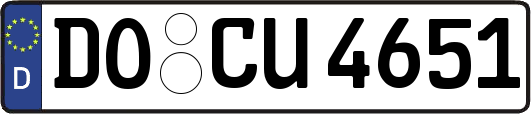 DO-CU4651