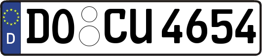 DO-CU4654