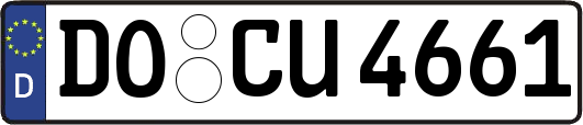 DO-CU4661